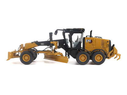 CAT Caterpillar 140 JOY Motor Grader 1/50 Diecast Model Car - Diecast Masters