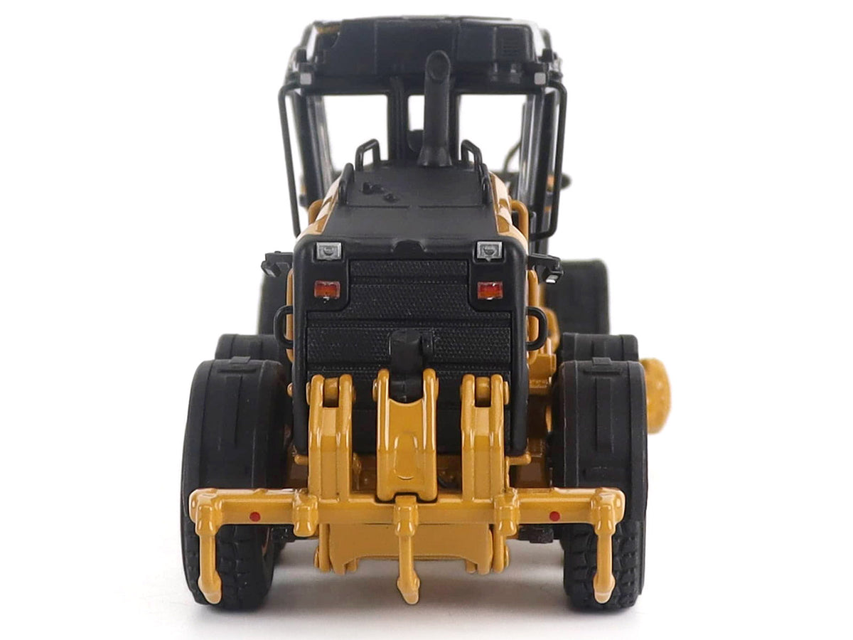 CAT Caterpillar 140 JOY Motor Grader 1/50 Diecast Model Car - Diecast Masters