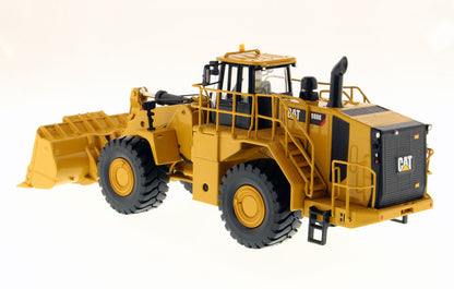 CAT Caterpillar 988K Wheel Loader with Operator "High Line Series" 1/50 Diecast Model by Masters <h2>CAT Masters</h2> <p>High-quality car perfect for collectors and enthusiasts. Features detailed inte