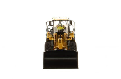 CAT Caterpillar 950M Wheel Loader with Operator "Core Classics" Series 1/50 Diecast Model by Masters <h2>CAT Masters</h2> <p>High-quality car perfect for collectors and enthusiasts. Features detailed