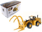 CAT Caterpillar 988K Wheel Loader with Grapple Operator "High Line Series" 1/50 Diecast Model by Masters <h2>CAT Masters</h2> <p>High-quality car perfect for collectors and enthusiasts. Features detai