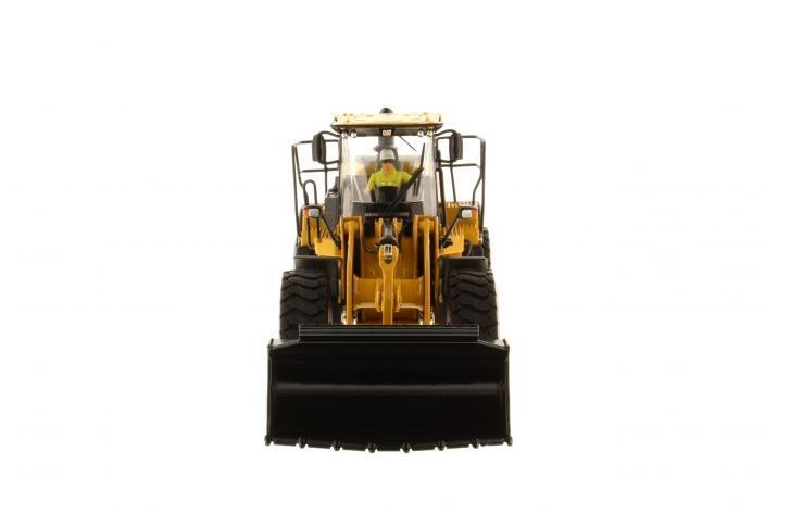 CAT Caterpillar 966M Wheel Loader with Operator "Core Classics Series" 1/50 Diecast Model by Masters <h2>CAT Masters</h2> <p>High-quality car perfect for collectors and enthusiasts. Features detailed