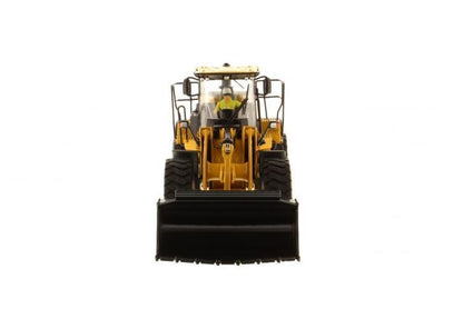 CAT Caterpillar 966M Wheel Loader with Operator "Core Classics Series" 1/50 Diecast Model by Masters <h2>CAT Masters</h2> <p>High-quality car perfect for collectors and enthusiasts. Features detailed