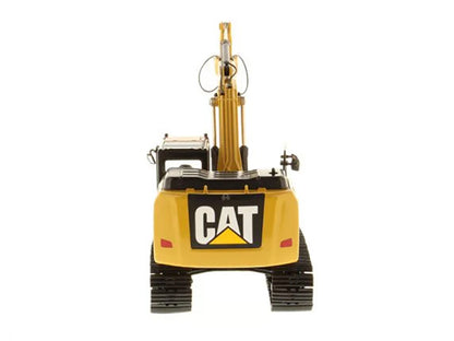 CAT Caterpillar 320F L Hydraulic Excavator with Operator "Core Classics" Series 1/50 Diecast Model by Diecast Masters