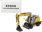 CAT Caterpillar M318 Wheeled Excavator Yellow with Operator "High Line" Series 1/50 Diecast Model by Masters <h2>CAT Masters</h2> <p>High-quality car perfect for collectors and enthusiasts. Features d