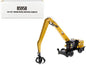 CAT Caterpillar MH3040 Wheel Material Handler with Operator "High Line Series" 1/50 Diecast Model by Masters <h2>CAT Masters</h2> <p>High-quality car perfect for collectors and enthusiasts. Features d