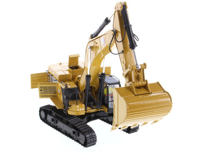 CAT Caterpillar 395 Next Generation Hydraulic Excavator "Mass Excavation Version" Yellow "High Line Series" 1/50 Diecast Model by Masters <h2>CAT Masters</h2> <p>High-quality car perfect for collector
