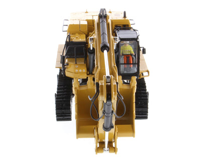 CAT Caterpillar 395 Next Generation Hydraulic Excavator "Mass Excavation Version" Yellow "High Line Series" 1/50 Diecast Model by Masters <h2>CAT Masters</h2> <p>High-quality car perfect for collector