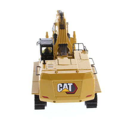 CAT Caterpillar 395 Next Generation Hydraulic Excavator "Mass Excavation Version" Yellow "High Line Series" 1/50 Diecast Model by Masters <h2>CAT Masters</h2> <p>High-quality car perfect for collector