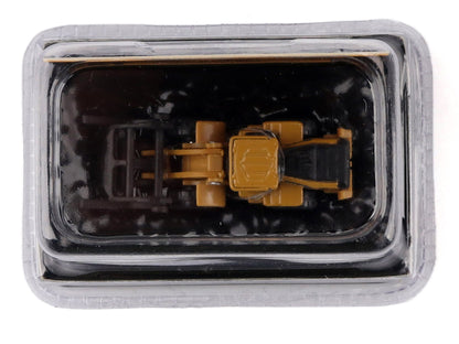 CAT Caterpillar 950M Wheel Loader (Log Fork Version) Yellow "Micro-Constructor" Series Diecast Model by Masters <h2>CAT Masters</h2> <p>High-quality car perfect for collectors and enthusiasts. Feature