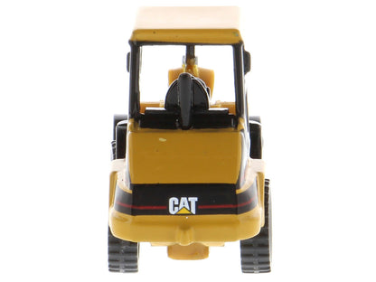 CAT Caterpillar 906 Wheel Loader Yellow "Micro-Constructor" Series Diecast Model by Masters <h2>CAT Masters</h2> <p>High-quality car perfect for collectors and enthusiasts. Features detailed interior