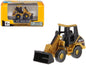 CAT Caterpillar 906 Wheel Loader Yellow "Micro-Constructor" Series Diecast Model by Masters <h2>CAT Masters</h2> <p>High-quality car perfect for collectors and enthusiasts. Features detailed interior