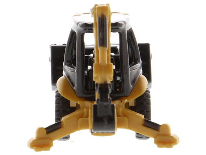 CAT Caterpillar 420E Backhoe Loader Yellow "Micro-Constructor" Series Diecast Model by Masters <h2>CAT Masters</h2> <p>High-quality car perfect for collectors and enthusiasts. Features detailed interi