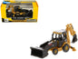 CAT Caterpillar 420E Backhoe Loader Yellow "Micro-Constructor" Series Diecast Model by Masters <h2>CAT Masters</h2> <p>High-quality car perfect for collectors and enthusiasts. Features detailed interi