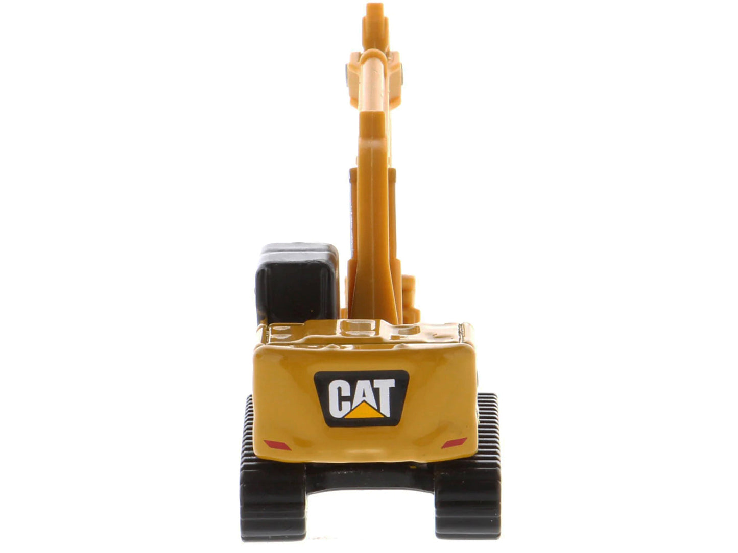 CAT Caterpillar 320 Hydraulic Excavator Yellow "Micro-Constructor" Series Diecast Model by Masters <h2>CAT Masters</h2> <p>High-quality car perfect for collectors and enthusiasts. Features detailed in