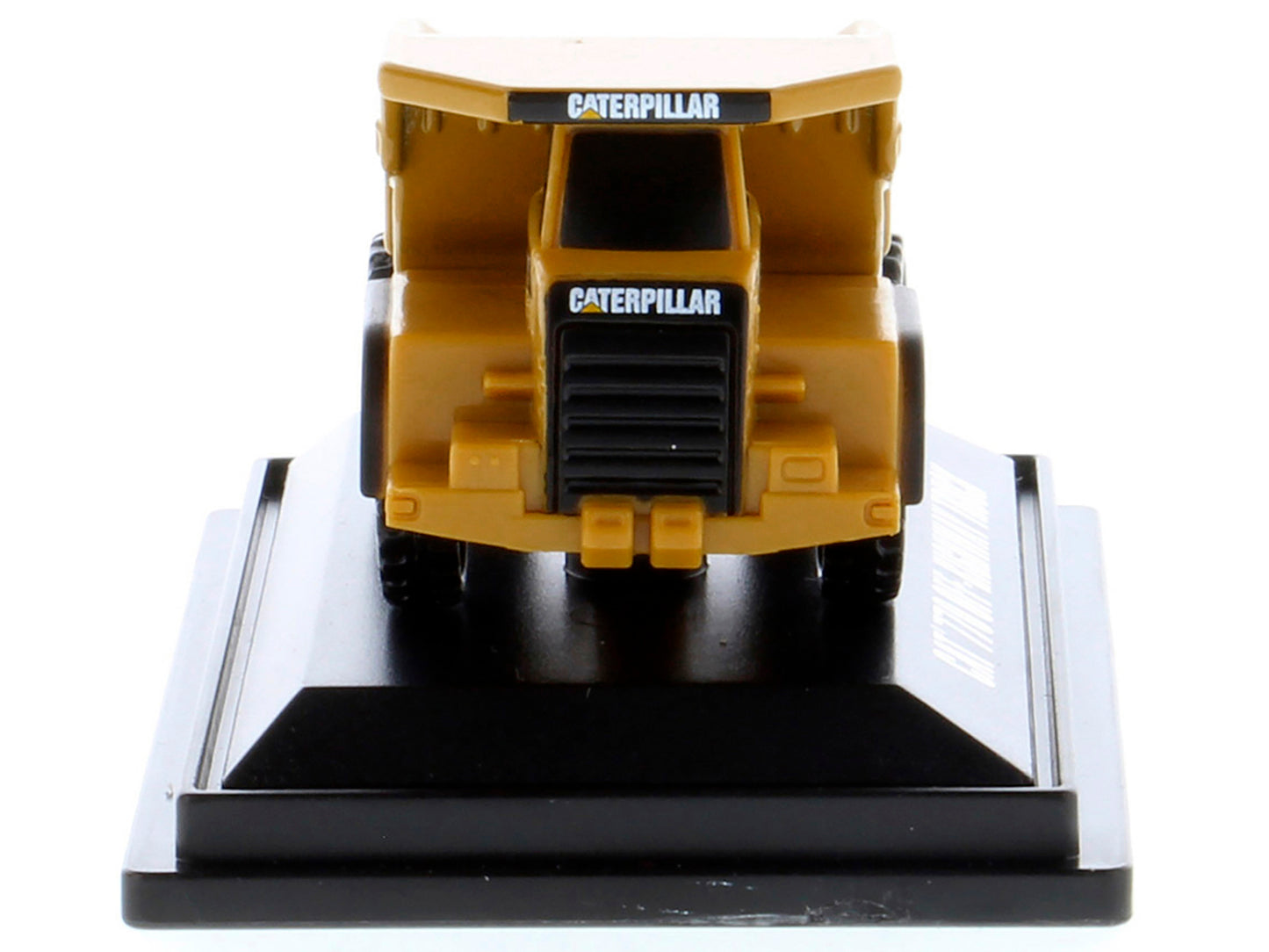 CAT Caterpillar 770 Off–Highway Truck Yellow "Micro-Constructor" Series Diecast Model by Masters <h2>CAT Masters</h2> <p>High-quality car perfect for collectors and enthusiasts. Features detailed inte