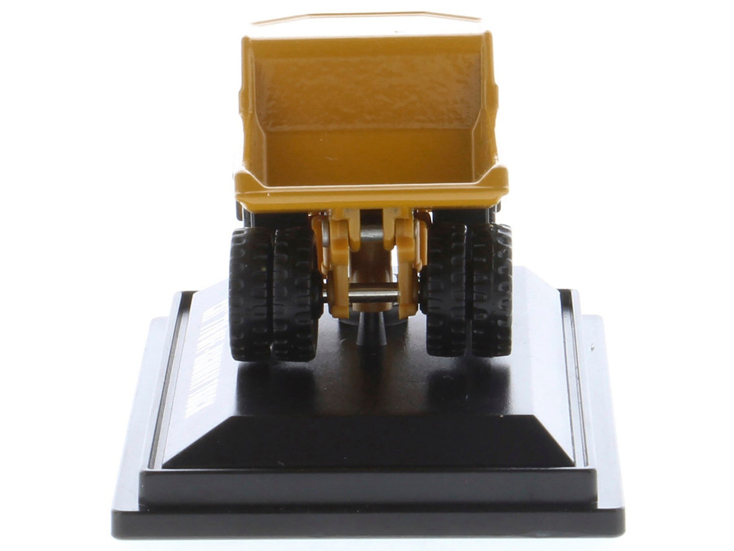 CAT Caterpillar 770 Off–Highway Truck Yellow "Micro-Constructor" Series Diecast Model by Masters <h2>CAT Masters</h2> <p>High-quality car perfect for collectors and enthusiasts. Features detailed inte