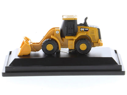 CAT Caterpillar 950M Wheel Loader Yellow "Micro-Constructor" Series Diecast Model by Masters <h2>CAT Masters</h2> <p>High-quality car perfect for collectors and enthusiasts. Features detailed interior
