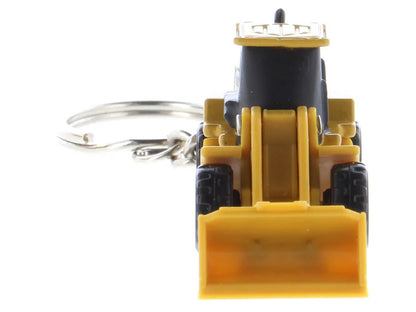 CAT Caterpillar 950M Wheel Loader Keychain Yellow Diecast Model by Masters <h2>CAT Masters</h2> <p>High-quality car perfect for collectors and enthusiasts. Features detailed interior exterior craftsma