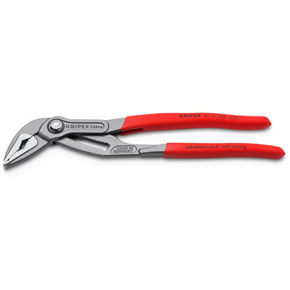 Knipex Cobra ES Narrow Water Pump Pliers (10")