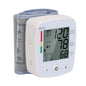Blood Pressure Monitor Wrist Digital High Cuff Heartbeat Tester W/ 90X2 Reading