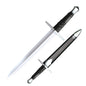 COLD STEEL Hand-and-a-Half Dagger 13" Carbon Steel Blade