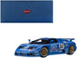 Bugatti EB110 #34 Alain Cudini - Eric Helary Jean-Christophe Boullion 24 Hours of Le Mans (1994) 1/18 Model Car by Autoart <h2>Bugatti Autoart</h2> <p>High-quality diecast perfect for collectors and e
