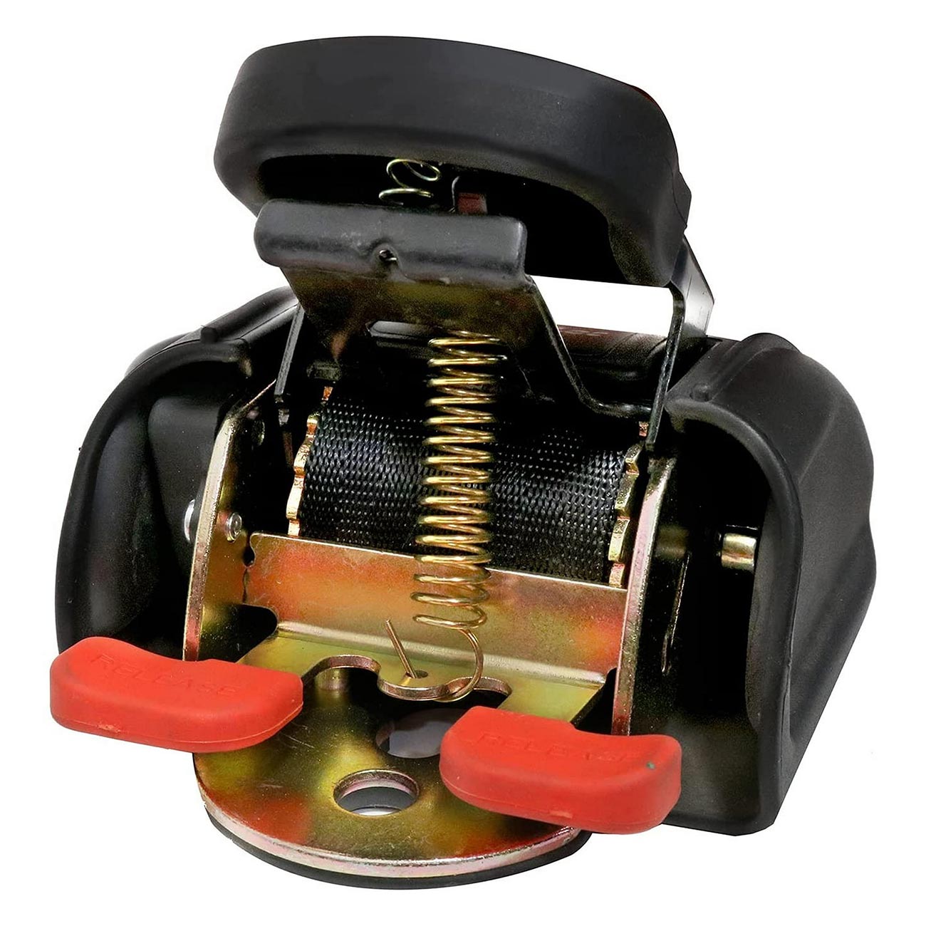 CargoLoc Ratcheting Tie Down - Strap 2" x 43" x 2500lbs Transom (Pair)