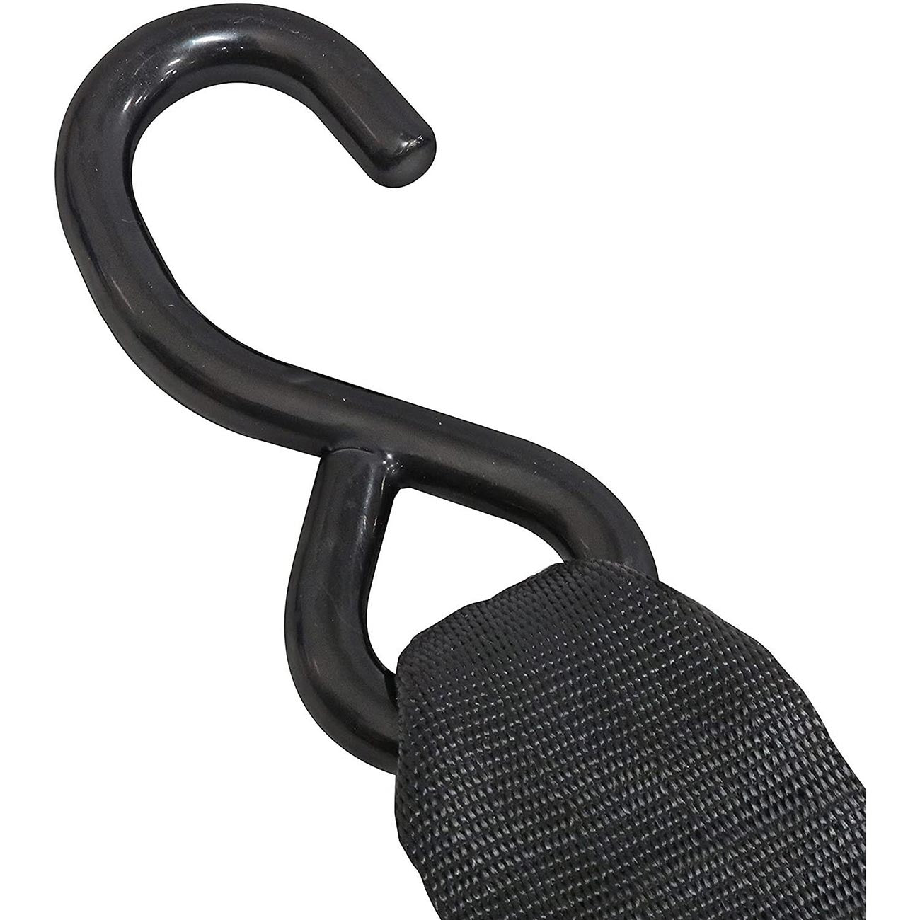 CargoLoc Ratcheting Tie Down - Strap 2" x 43" x 2500lbs Transom (Pair)