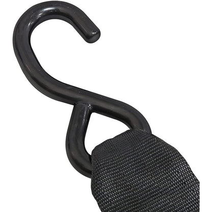 CargoLoc Ratcheting Tie Down - Strap 2" x 43" x 2500lbs Transom (Pair)