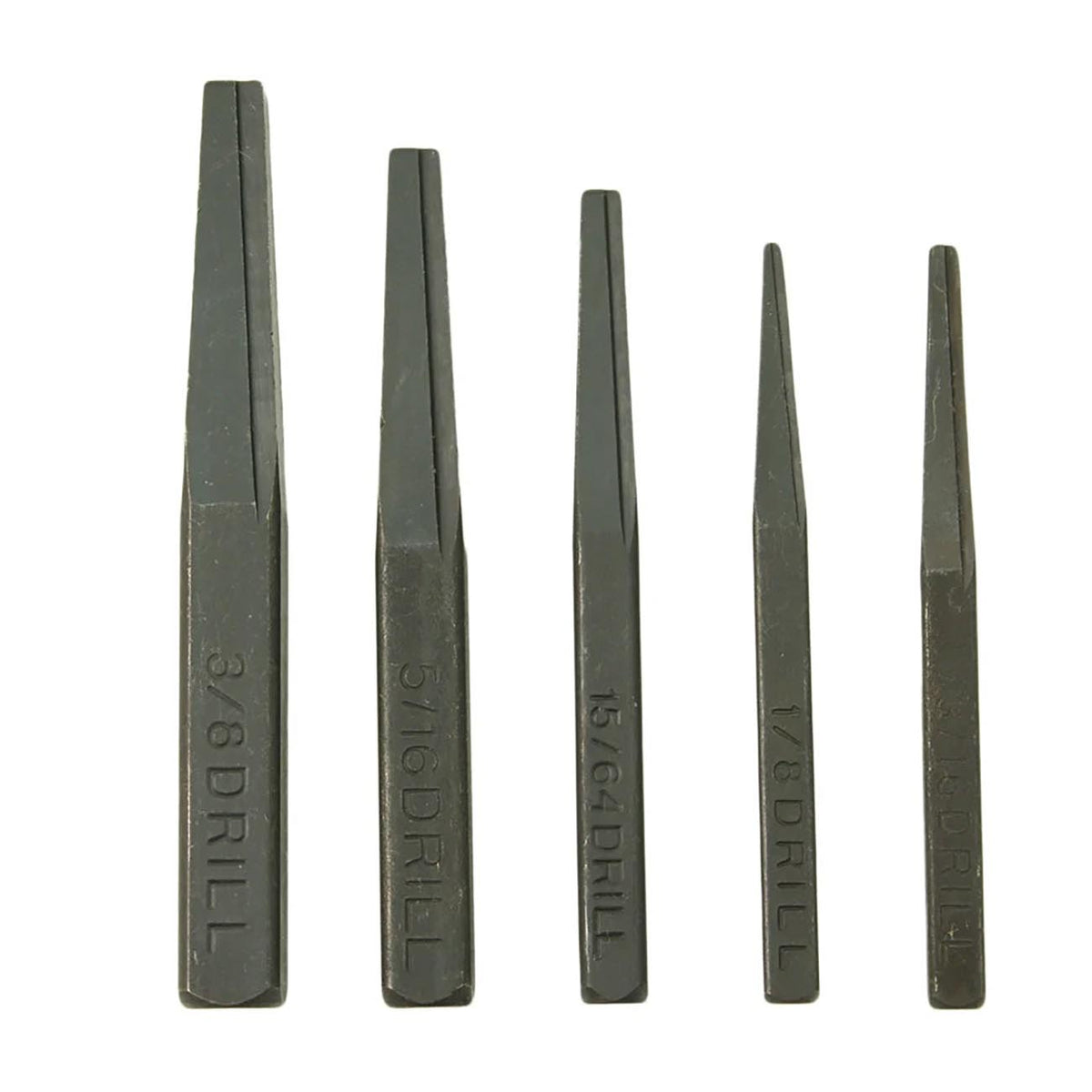 CTA Fluted Screw Extractor Kit (5 Piece)