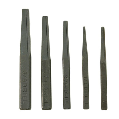 CTA Fluted Screw Extractor Kit (5 Piece)