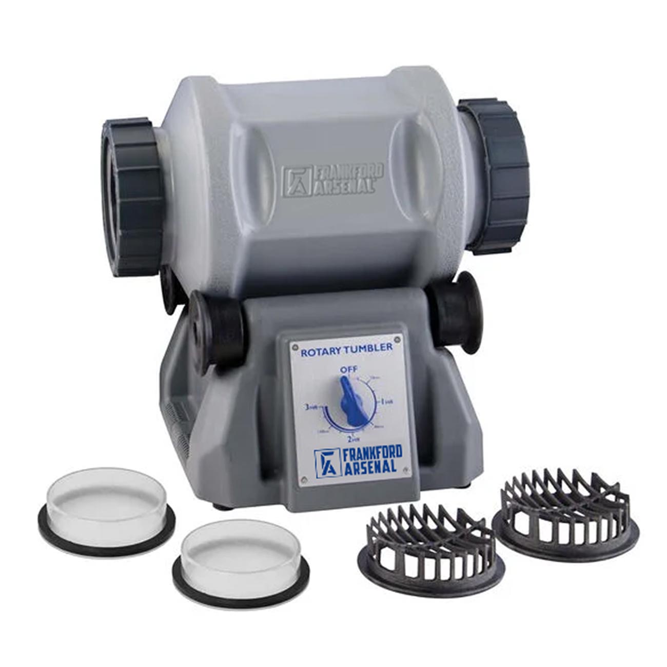 Frankford Arsenal Platinum Series Rotary Tumbler (7-liter capacity)