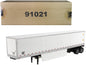 53' Dry Cargo Van Trailer White "Transport Series" 1/50 Diecast Model by Masters <h2>53' Masters</h2> <p>High-quality car perfect for collectors and enthusiasts. Features detailed interior exterior cr