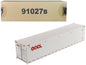 40' Dry Goods Sea Container "OOCL" White "Transport Series" 1/50 Model by Diecast Masters <h2>40' Masters</h2> <p>High-quality car perfect for collectors and enthusiasts. Features detailed interior ex