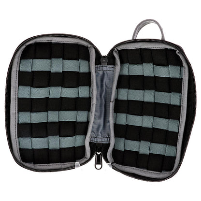 Wiha Cordura Utility Organizer with Zipper Pouch