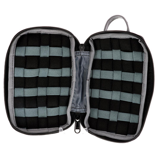 Wiha Cordura Utility Organizer with Zipper Pouch
