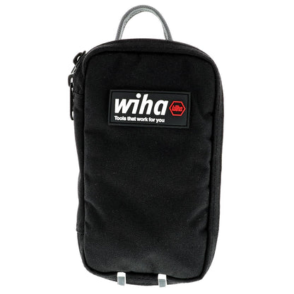 Wiha Cordura Utility Organizer with Zipper Pouch