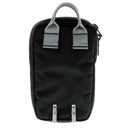 Wiha Cordura Utility Organizer with Zipper Pouch