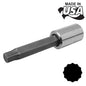 CTA 10mm Toyota Lexus & Scion Head SG Bolt Wrench (Double Hex) - 1/2" Drive