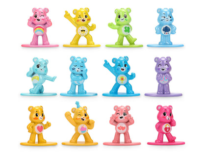 of 12 Diecast Franchise Diecast Models Scale Figure Set - Jada
