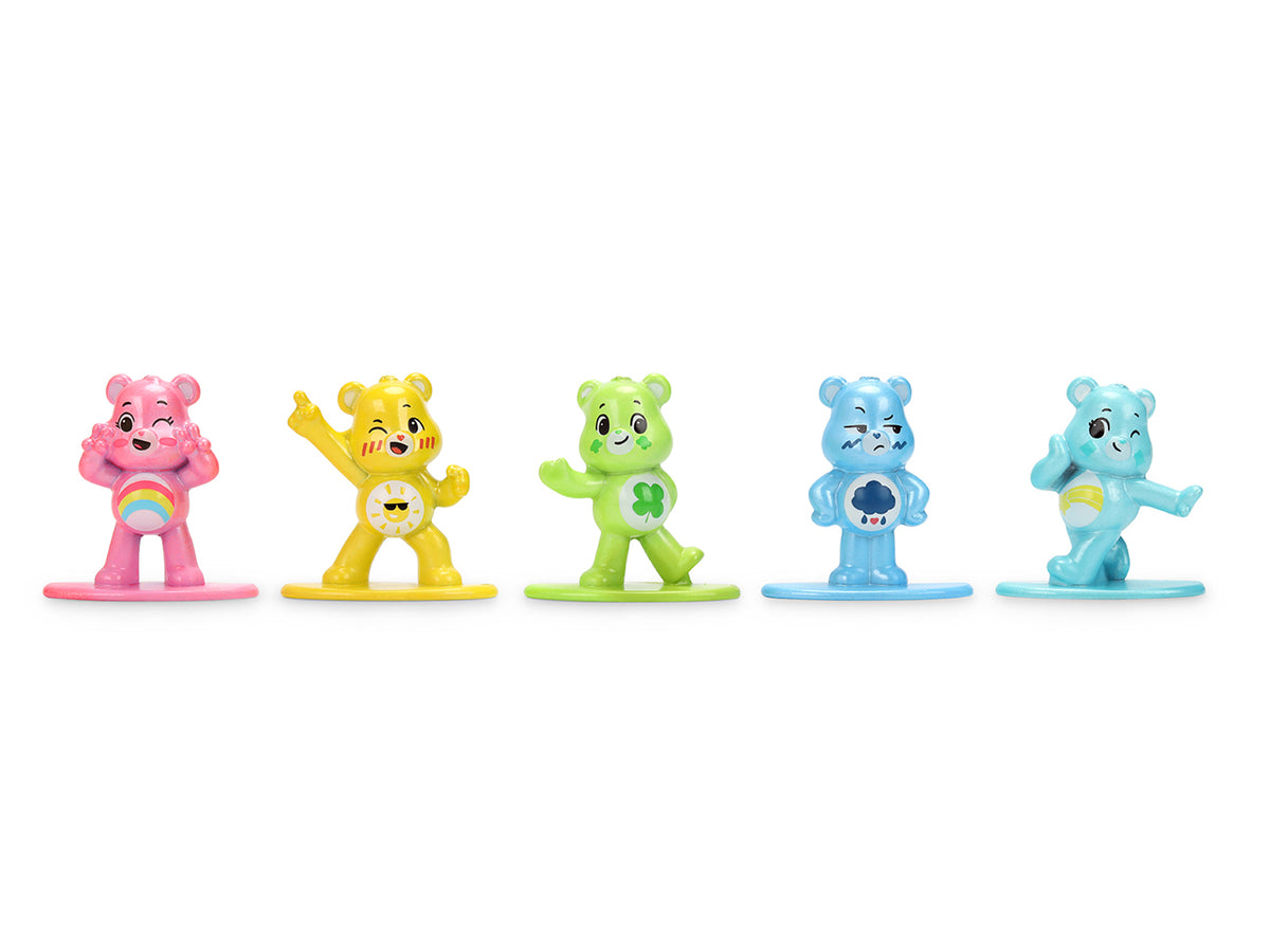 of 12 Diecast Franchise Diecast Models Scale Figure Set - Jada