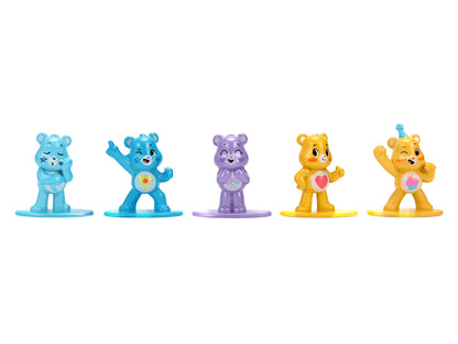 of 12 Diecast Franchise Diecast Models Scale Figure Set - Jada