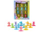of 12 Diecast Franchise Diecast Models Scale Figure Set - Jada
