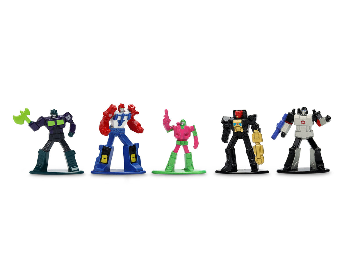 of 12 Diecast Franchise Diecast Models Scale Figure Set - Jada