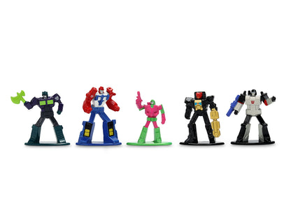 of 12 Diecast Franchise Diecast Models Scale Figure Set - Jada