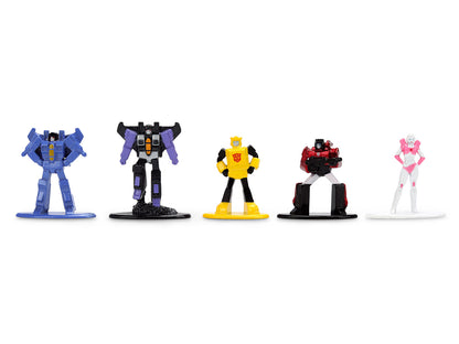 of 12 Diecast Franchise Diecast Models Scale Figure Set - Jada