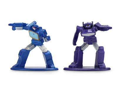 of 12 Diecast Franchise Diecast Models Scale Figure Set - Jada