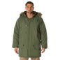 Vintage N-3B Parka