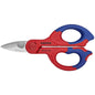 Knipex Electricians’ Shears (6″)
